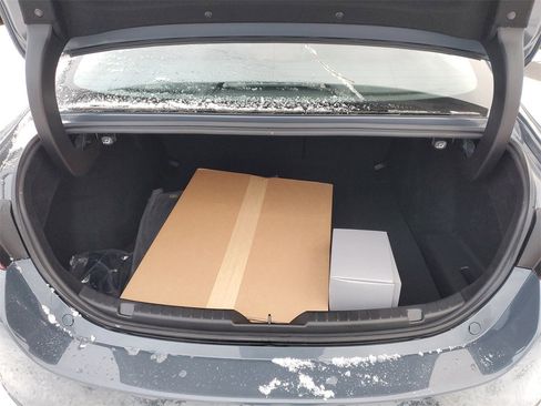 New 2026 MAZDA MAZDA3 Carbon image 7