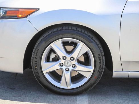 Used 2012 Acura TSX Sedan FWD image 10