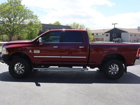 Used 2017 RAM 2500 Longhorn AWD/4WD image 9