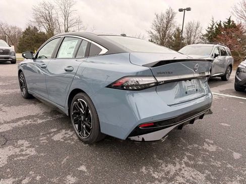 New 2026 Nissan Sentra SR w/ SR Premium Package image 7