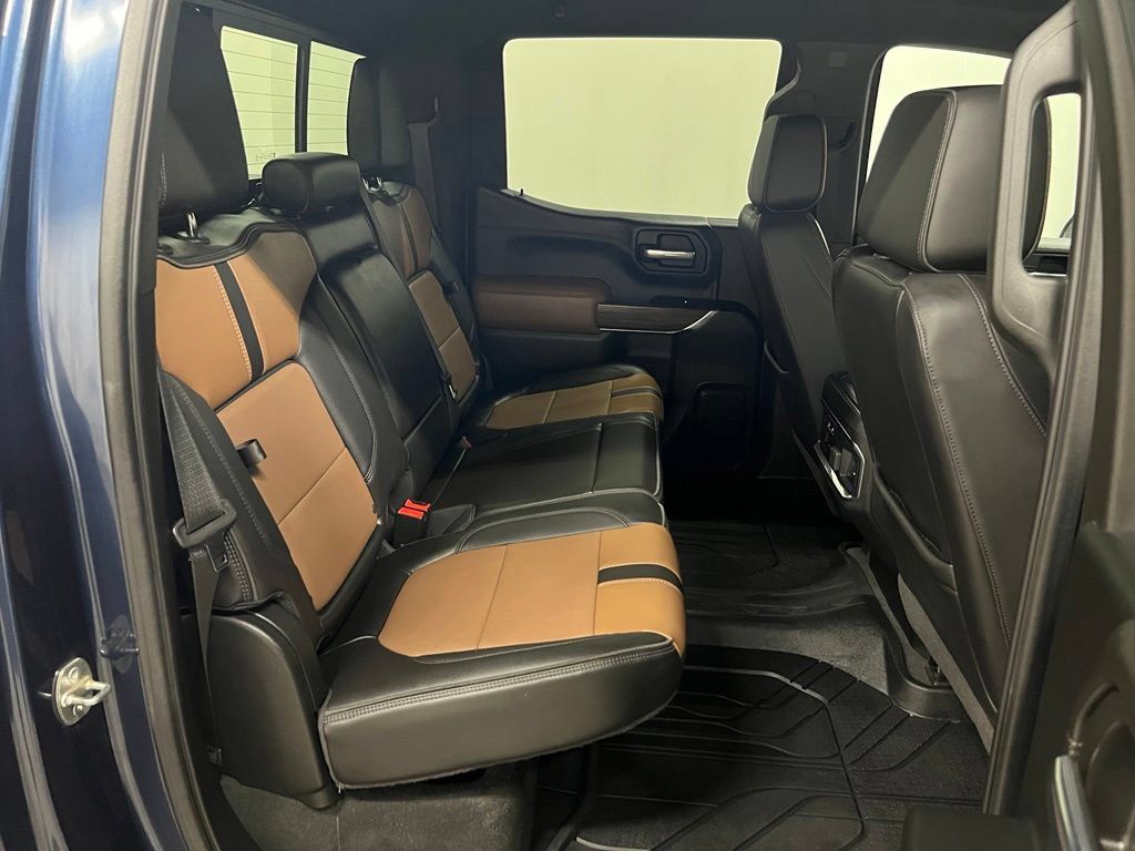 Used 2021 Chevrolet Silverado 1500 High Country w/ Safety Package II AWD/4WD image 44