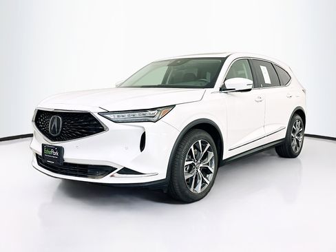 Used 2023 Acura MDX SH-AWD w/ Technology Package image 3