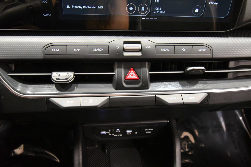 Certified 2025 Kia K4 GT-Line w/ GT-Line Sunroof Package FWD image 24