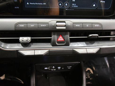 Certified 2025 Kia K4 EX w/ GT-Line Sunroof Package FWD image 24
