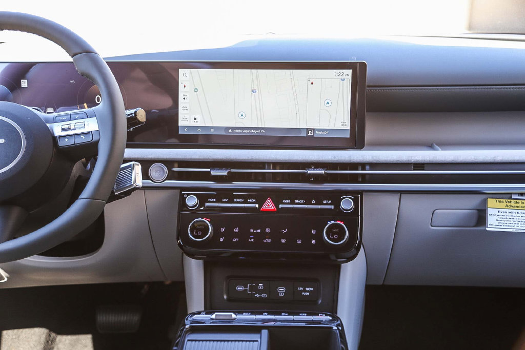 New 2026 Hyundai Tucson Limited AWD/4WD image 14