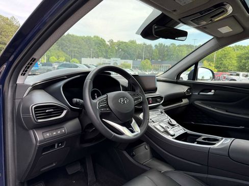 Used 2023 Hyundai Santa Fe Limited AWD/4WD image 15