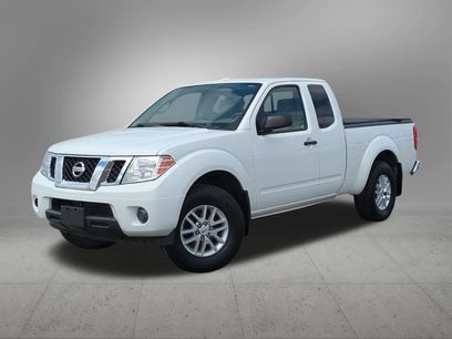 Used 2015 Nissan Frontier SV