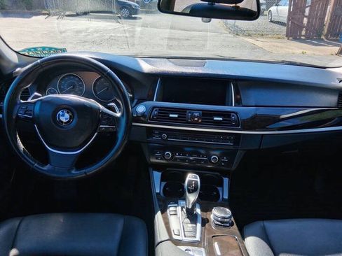 Used 2016 BMW 528i Sedan RWD image 13
