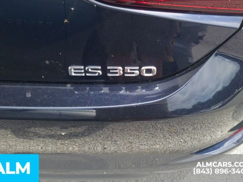 Used 2020 Lexus ES 350 w/ Premium Package FWD image 9
