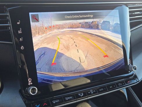 New 2026 Jeep Grand Wagoneer Limited w/ HD Trailer Tow Package image 27