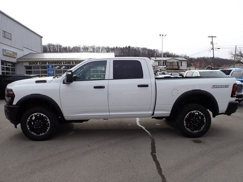 New 2026 RAM 2500 Tradesman image 2