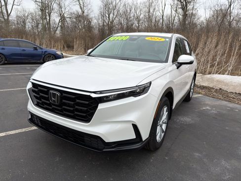 Used 2024 Honda CR-V EX image 2