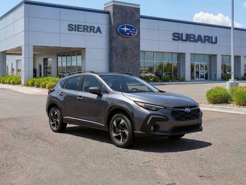New 2026 Subaru Crosstrek 2.5i Limited AWD/4WD image 16