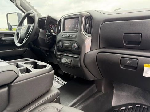 New 2026 Chevrolet Silverado 3500 W/T AWD/4WD image 11
