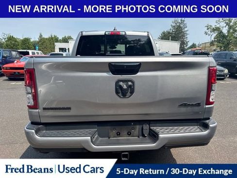 Used 2023 RAM 1500 Big Horn AWD/4WD image 3