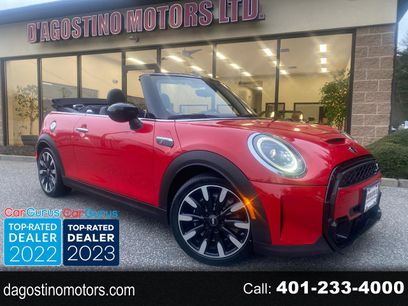 Used 2022 MINI Cooper S