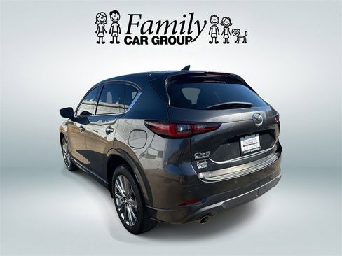 Used 2023 MAZDA CX-5 Signature image 4