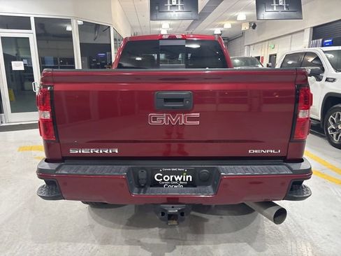 Used 2018 GMC Sierra 2500 Denali w/ Duramax Plus Package image 8