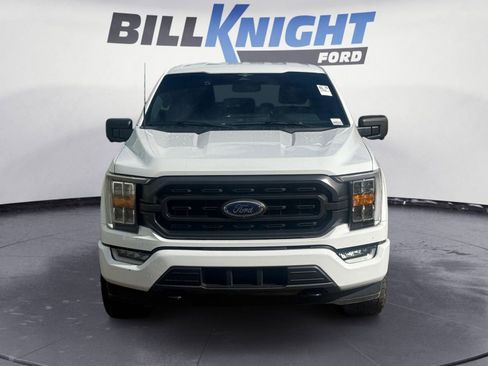 Used 2023 Ford F150 XLT w/ Equipment Group 302A High image 8