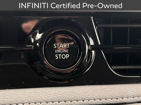 Certified 2025 INFINITI QX80 Luxe image 20