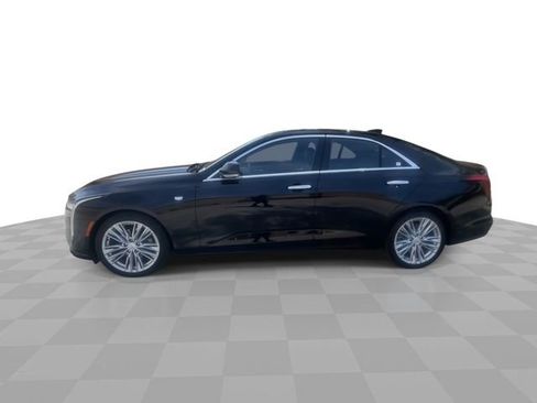 Certified 2023 Cadillac CT4 Premium Luxury RWD image 9