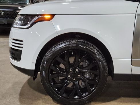 Used 2021 Land Rover Range Rover Westminster Edition AWD/4WD image 5