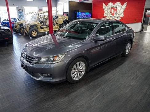 Used 2015 Honda Accord EX-L image 2