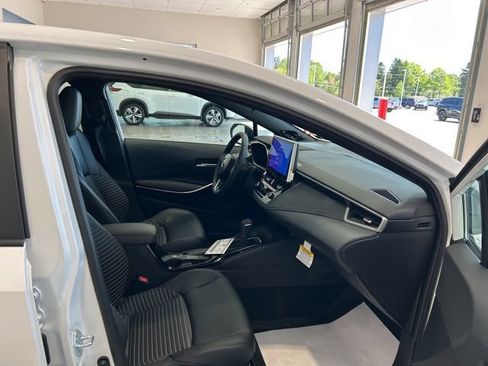 New 2026 Toyota Corolla XSE FWD image 17