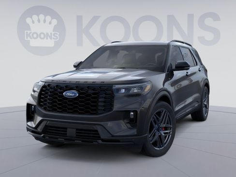 New 2026 Ford Explorer ST-Line w/ ST-Line Street Pack image 2