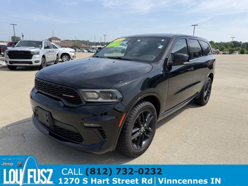 Used 2022 Dodge Durango GT AWD/4WD image 3