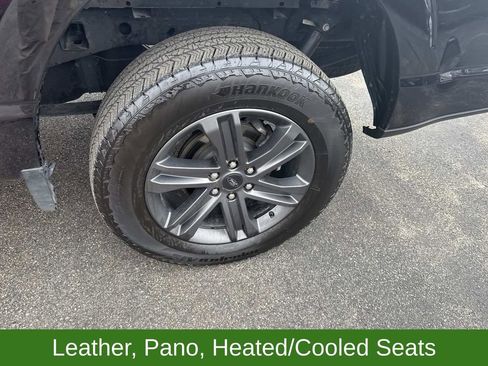 Certified 2023 Ford F150 Lariat w/ Equipment Group 502A High image 12