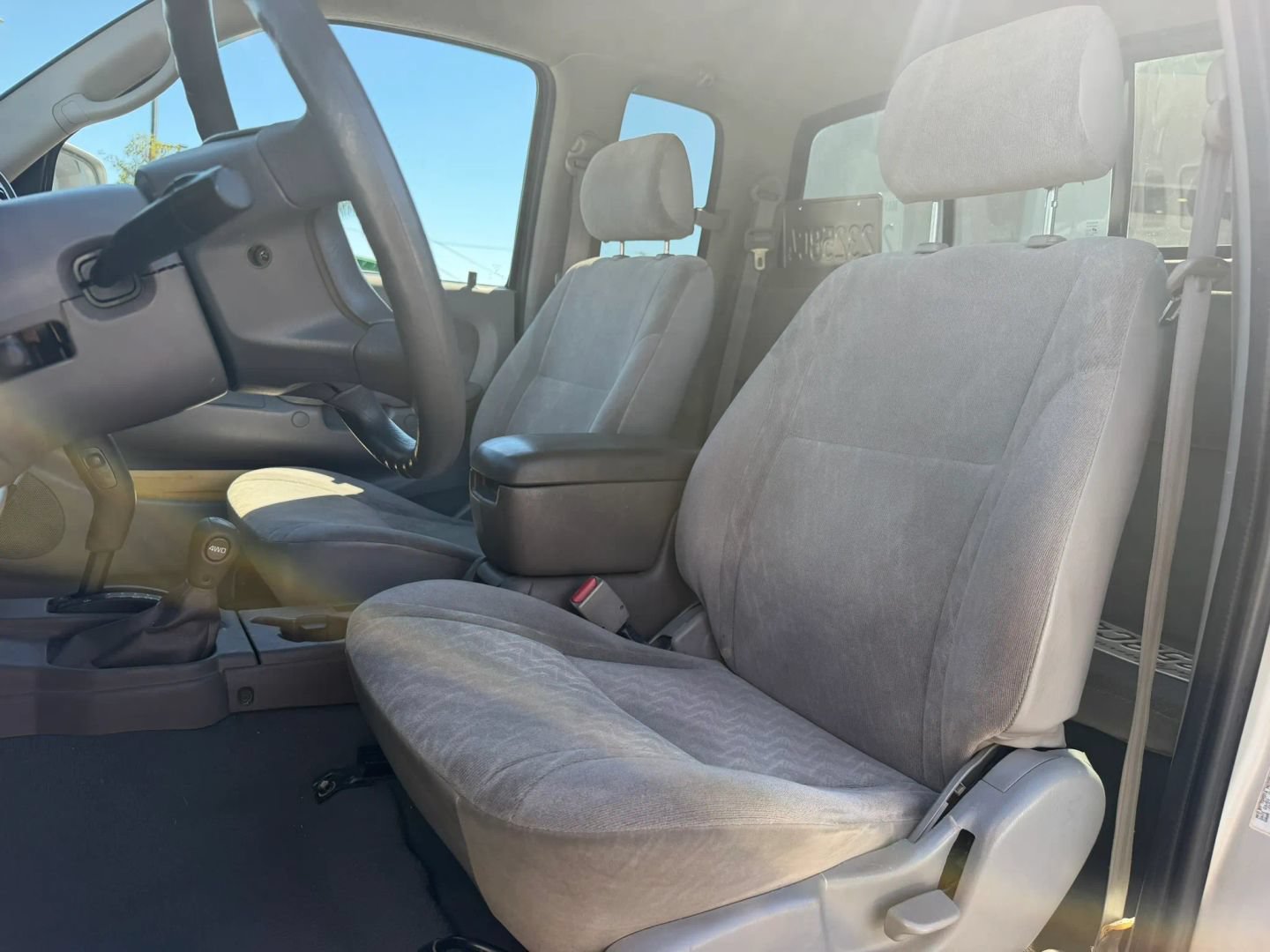 Used 2003 Toyota Tacoma 4x4 Xtracab V6 image 10