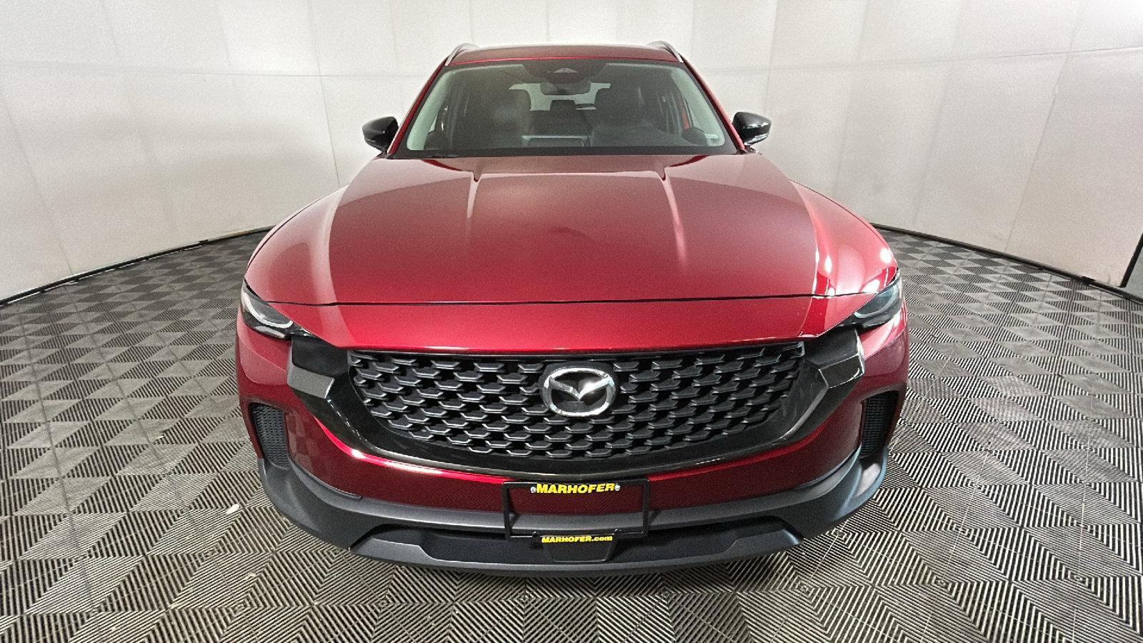 Used 2025 MAZDA CX-50 AWD 2.5 S w/ Preferred Package image 8