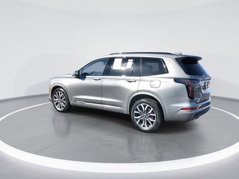 Used 2024 Cadillac XT6 Sport AWD/4WD image 6