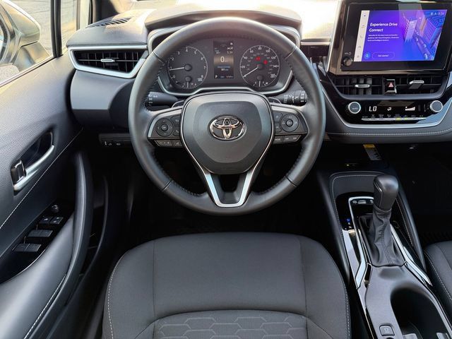 Certified 2025 Toyota Corolla SE w/ SE Package FWD image 25