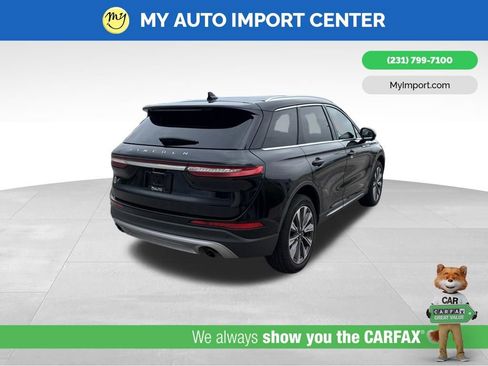 Used 2020 Lincoln Corsair Reserve AWD/4WD image 7