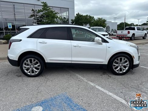 Used 2020 Cadillac XT5 Sportv w/ Platinum Package AWD/4WD image 32