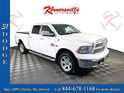 Used 2015 RAM 1500 Laramie Longhorn w/ Convenience Group