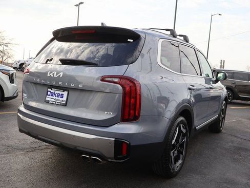 Used 2025 Kia Telluride S image 7