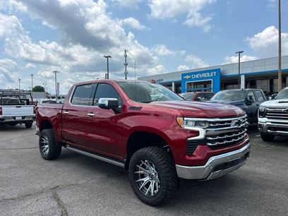 New 2026 Chevrolet Silverado 1500 LTZ w/ LTZ Premium Package