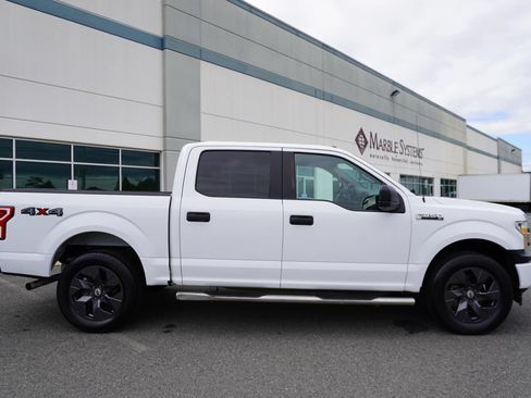 Used 2018 Ford F150 XL w/ Equipment Group 101A Mid AWD/4WD image 8