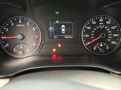 Used 2016 Kia Optima EX w/ Premium Package FWD image 12