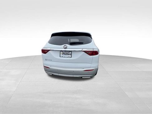 Certified 2024 Buick Enclave Essence w/ LPO, Floor Liner Package AWD/4WD image 8
