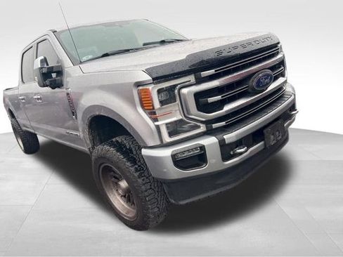 Used 2020 Ford F350 Platinum image 5
