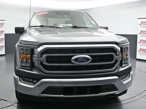 Used 2023 Ford F150 XLT w/ Equipment Group 302A High AWD/4WD image 3