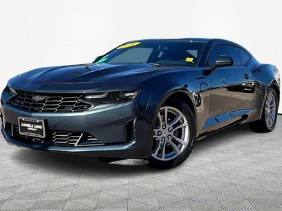 Used 2021 Chevrolet Camaro LS