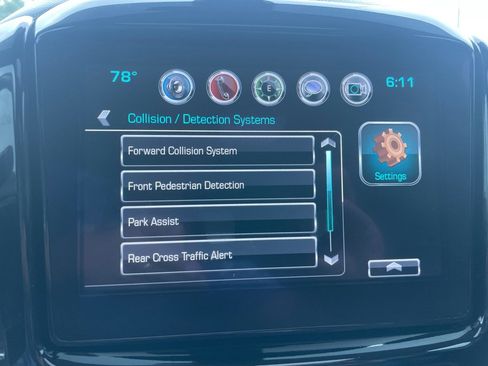 Used 2019 Chevrolet Traverse Premier w/ Driver Confidence II Package image 33