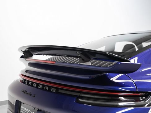 Used 2024 Porsche 911 Turbo S image 14