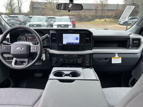 New 2026 Ford F250 XL w/ STX Appearance Package AWD/4WD image 21