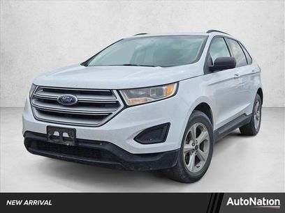Used 2018 Ford Edge SE